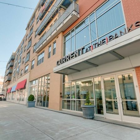 Aparthotel Bridgestreet At Current At The Banks à Cincinnati Extérieur photo