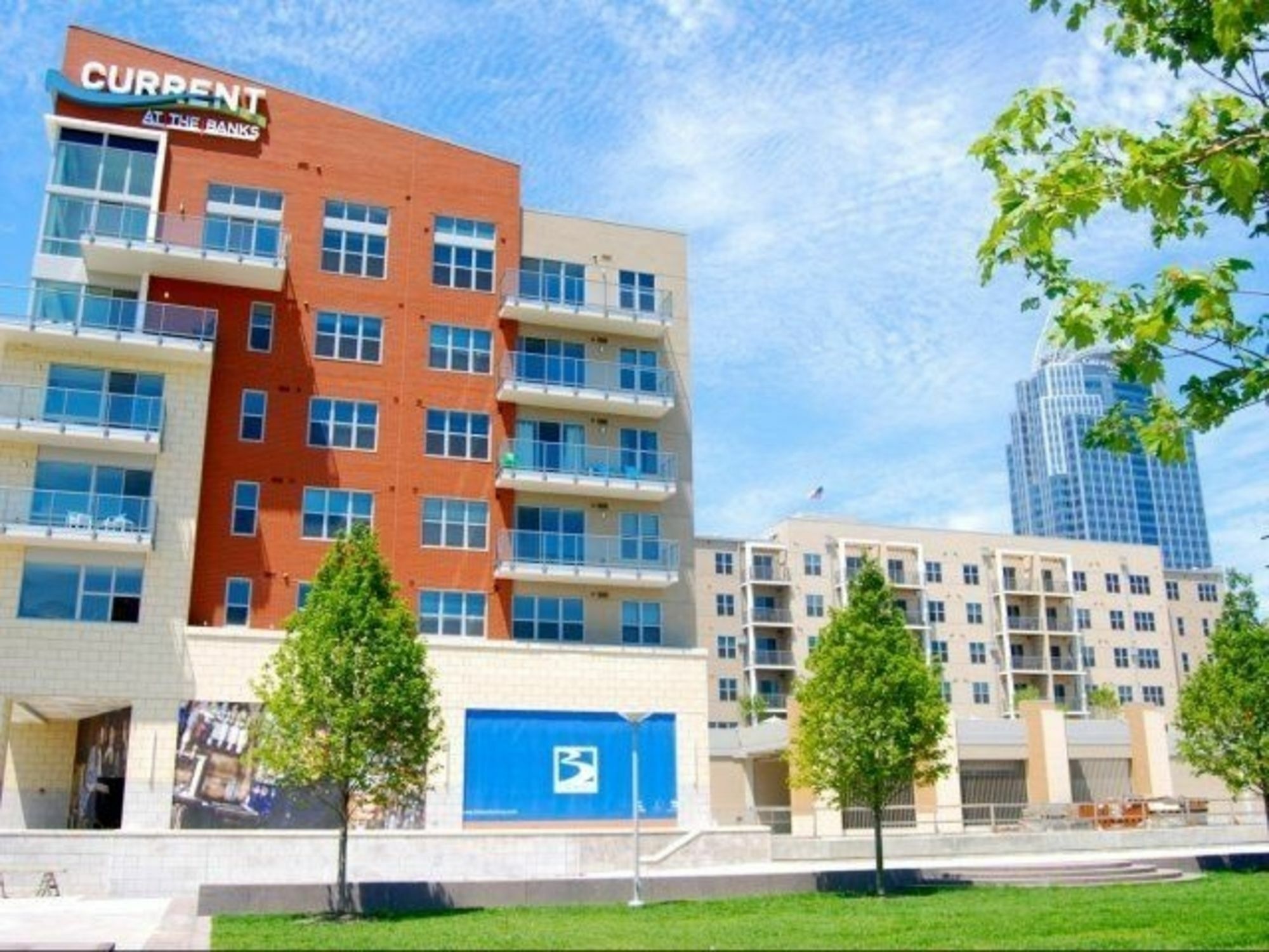 Aparthotel Bridgestreet At Current At The Banks à Cincinnati Extérieur photo